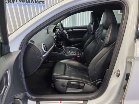 Audi S3 2.0 TFSI Saloon 4dr Petrol S Tronic quattro Euro 6 (s/s) (310 ps) 18
