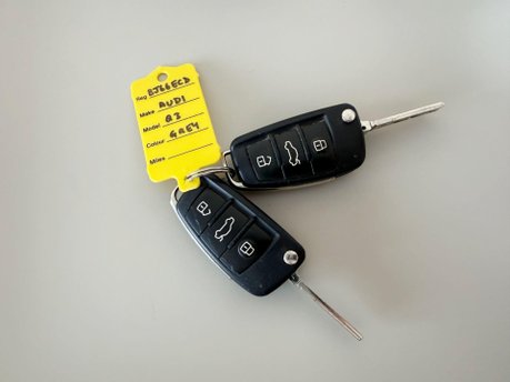 Audi Q3 2.0 TDI S line Plus S Tronic quattro Euro 6 (s/s) 5dr 27