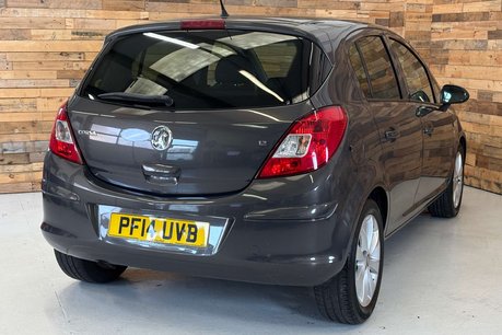 Vauxhall Corsa 1.2 16V Excite Hatchback 5dr Petrol Manual Euro 5 (A/C) (85 ps) 85