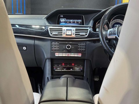 Mercedes-Benz E Class 3.0 E350 AMG Night Edition Bluetec Auto 4dr 69