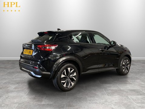 Nissan Juke 1.0 DIG-T Acenta Premium SUV 5dr Petrol DCT Auto Euro 6 (s/s) (114 ps) 7