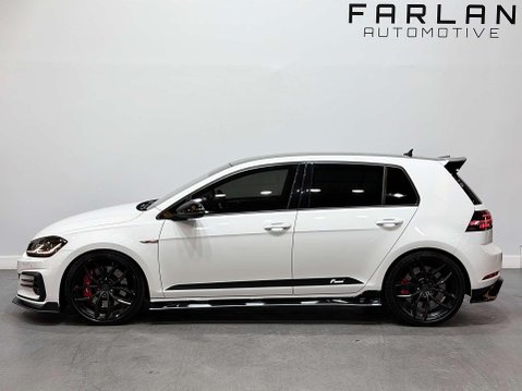 Volkswagen Golf 2.0 TSI GTI Hatchback 5dr Petrol DSG Euro 6 (s/s) (230 ps) 18