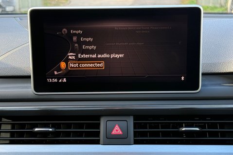 Audi S4 S4 TFSI QUATTRO AVANT -PAN ROOF -VIRTUAL COCKPIT -CAMERA -B&O-FULL AUDI S/H 61