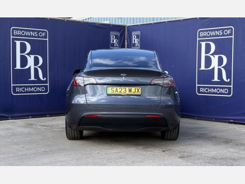 Tesla Model Y (Dual Motor) Long Range SUV 5dr Electric Auto 4WDE (384 bhp) 6