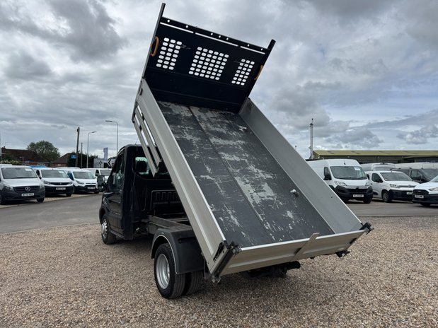 Ford Transit Tipper MWB [SOLD SM] L2 Leader 350 Tow Bar EURO 6 NO VAT 11