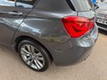 BMW 1 Series 2.0 118d Sport Euro 6 (s/s) 5dr 40