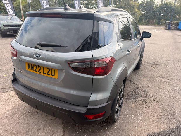 Ford Ecosport ACTIVE 7