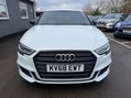 Audi A3 S LINE TFSI BLACK EDITION 3
