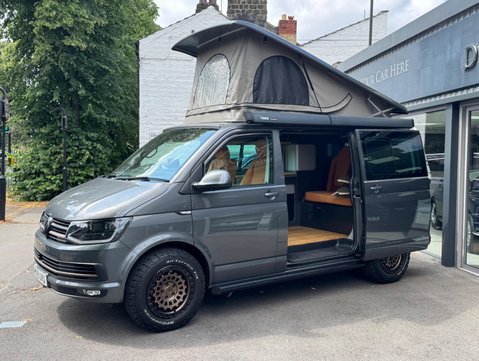 Volkswagen Transporter T32 TDI KOMBI HIGHLINE 4MOTION BMT