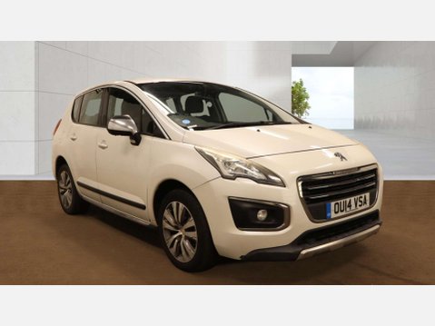 Peugeot 3008 1.6 e-HDi Active SUV 5dr Diesel EGC Euro 5 (s/s) (115 ps) 1