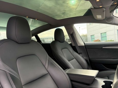 Tesla Model 3 Model 3 Performance AWD 4WD 4dr 9