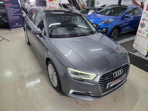 Audi A3 1.4 TFSI e-tron Sportback e-S Tronic Euro 6 5dr 8.8kWh 11