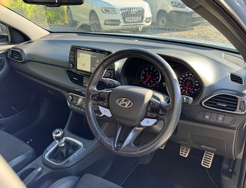 Hyundai i30 2.0 i30 N Performance TGDi 5dr 14