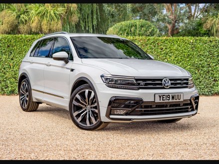 Volkswagen Tiguan 1.5 Tiguan R-Line TSi Evo Semi-Auto 5dr