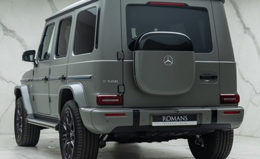 Mercedes-Benz G Class G 580 EDITION ONE 10