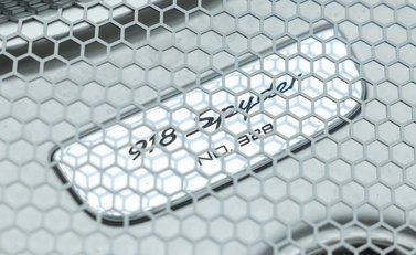 Porsche 918 Spyder 37