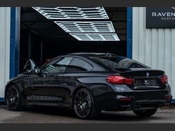 BMW M4 3.0 M4 Competition Edition Package Semi-Auto 2dr 2