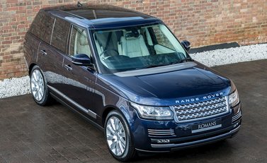 Land Rover Range Rover 4.4 SDV8 Autobiography 8
