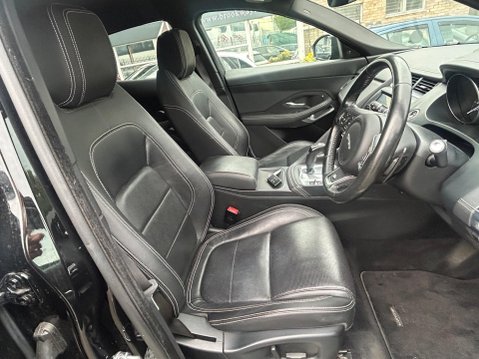 Jaguar E-Pace 2.0 P200 R-Dynamic S Auto AWD Euro 6 (s/s) 5dr 12