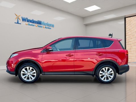 Toyota Rav4 2.0 V-Matic Icon Multidrive S 4WD Euro 5 5dr 7