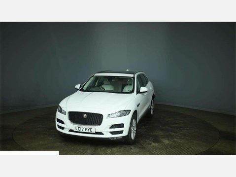 Jaguar F-Pace 2.0 D180 Portfolio AWD Euro 6 (s/s) 5dr 27