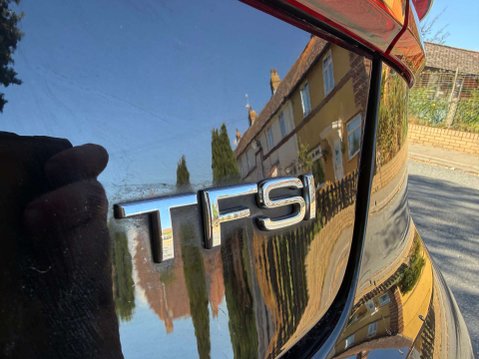 Audi A3 1.4 A3 S Line TFSI 2dr 10