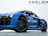 Audi R8 5.2 FSI V10 Coupe 2dr Petrol S Tronic quattro Euro 6 (s/s) (540 ps) 19