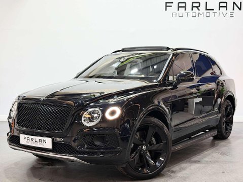 Bentley Bentayga 4.0 V8 SUV 5dr Petrol Auto 4WD Euro 6 (s/s) (550 ps) 3