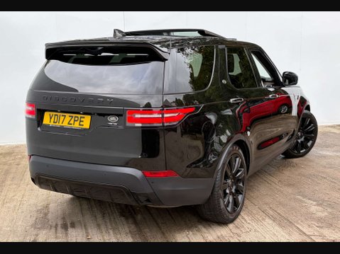 Land Rover Discovery 3.0 Discovery Luxury HSE TD6 Auto 4WD 5dr 36