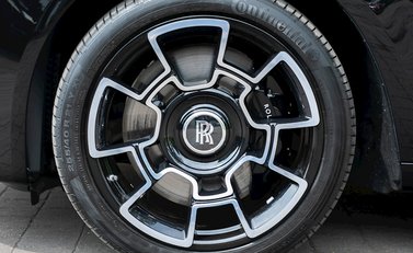 Rolls-Royce Ghost Black Badge 10