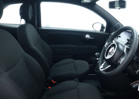 Fiat 500 1.0 MHEV Top Hatchback 3dr Petrol Manual Euro 6 (s/s) (70 bhp) 38