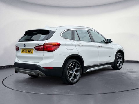 BMW X1 2.0 X1 xDrive 20i XLine Auto 4WD 5dr 5