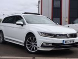 Volkswagen Passat 2.0 TDI R-Line Estate 5dr Diesel DSG Euro 6 (s/s) (190 ps) 7