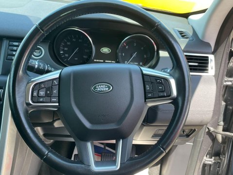 Land Rover Discovery Sport 2.2 SD4 SE Tech 4WD Euro 5 (s/s) 5dr 25