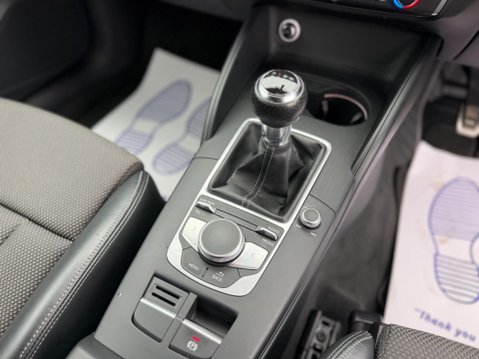 Audi A3 2.0 TDI S line Euro 6 (s/s) 3dr 43