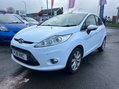 Ford Fiesta 1.2 Fiesta Zetec 5dr 24
