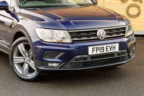 Volkswagen Tiguan MATCH TSI EVO 11