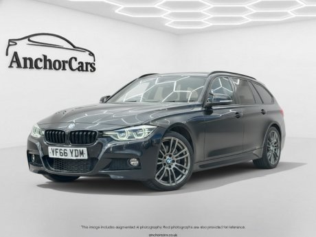 BMW 3 Series 3.0 335d M Sport Touring 5dr Diesel Auto xDrive Euro 6 (s/s) (313 ps)
