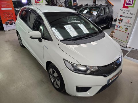 Honda Fit /Jazz 1.5 Hybrid 11