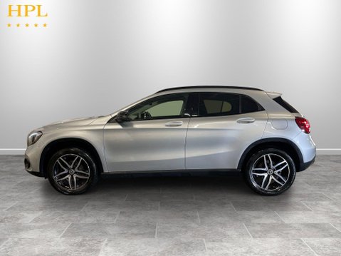 Mercedes-Benz GLA 1.6 GLA180 GPF Urban Edition SUV 5dr Petrol 7G-DCT Euro 6 (s/s) (122 ps) 4