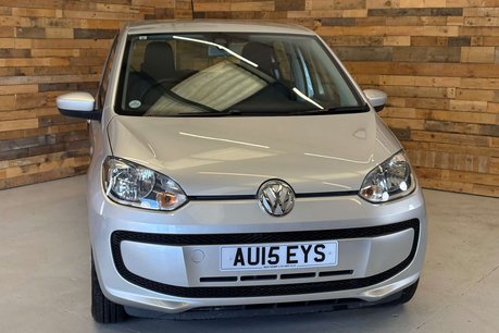 Volkswagen Up 1.0 High up! Hatchback 5dr Petrol ASG Euro 6 (75 ps) 23