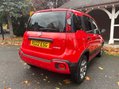 Fiat Panda RED MHEV 19
