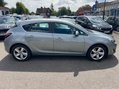 Vauxhall Astra 1.4 16v SRi Euro 5 5dr 7