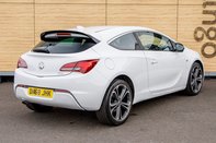 Vauxhall Astra GTC LIMITED EDITION S/S 2