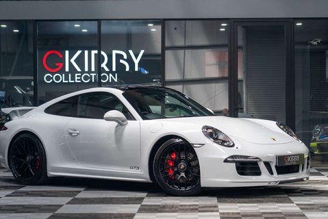 Porsche 911 3.8 911 Carrera GTS PDK 1