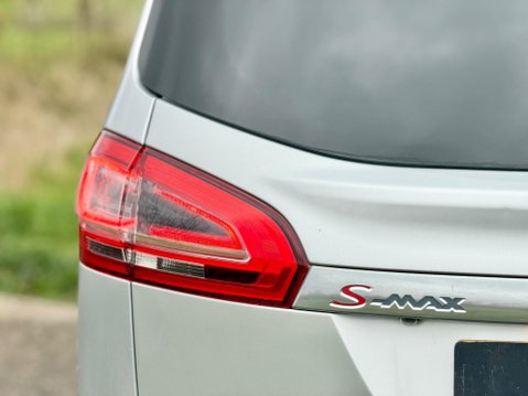 Ford S-Max 2.2 TDCi Titanium X Sport Euro 5 5dr 95
