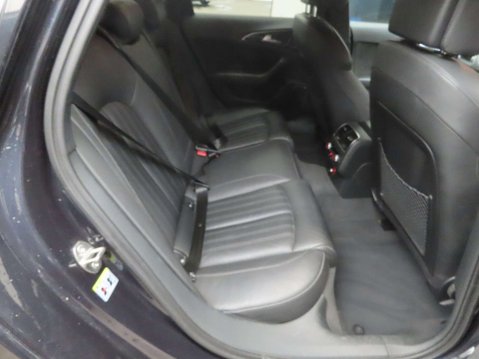 Audi A6 2.0 A6 Black Edition TDI Ultra 5dr 8