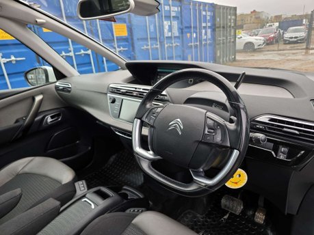 Citroen Grand C4 Spacetourer 2.0 BlueHDi Flair MPV 5dr Diesel EAT8 Euro 6 (s/s) (160 ps) 18