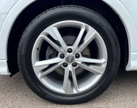 Audi Q3 1.5 Q3 S Line 35 TFSI Semi-Auto 5dr 12