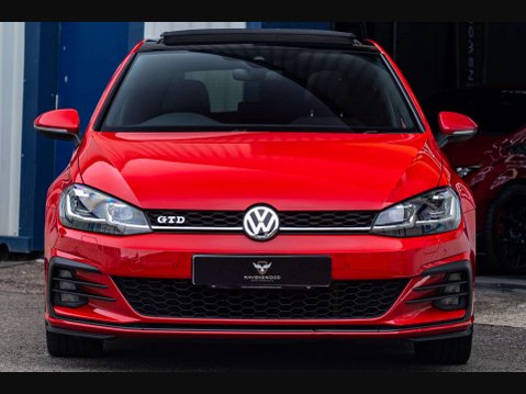 Volkswagen Golf 2.0 Golf GTD TDI Semi-Auto 5dr 26